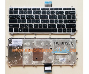 HP Compaq Keyboard คีย์บอร์ด HP X360  Pavilion  11-N    ภาษาไทย อังกฤษ